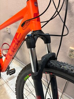 CUBE ANALOG 27,5 S - 5