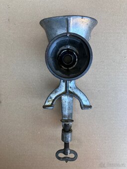 Ruční mlýnek na maso PORKERT IDEAL 5 - 5