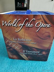 CD Box - World of the Opera - 5