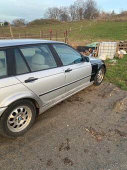 BMW E46 Touring 320d 100kw - 5