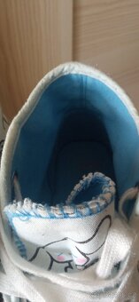 Kotníkové boty CROPP vel.38/ - 5