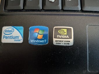 Acer Extensa 5635ZG - 5