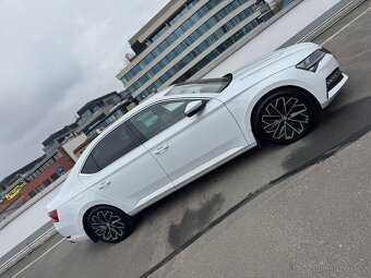 Škoda Superb, 2.0 TDI, 147kW 4x4, L&K, DSG, tažné - 5