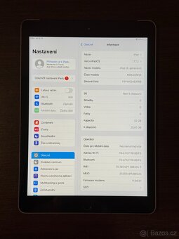 iPad 6 (2018) 32GB Cellular - DPH - 5
