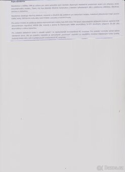 Prodám stavebnici modelu"RMS Titanic" 1:144 - 5