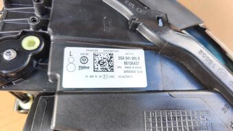 T ROC Levé přední hlavní světlo originální - 5