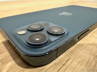Apple iPhone 12 Pro 256 GB Pacific Blue - 5