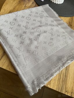 Velký šátek/pléd 140x140 - 5