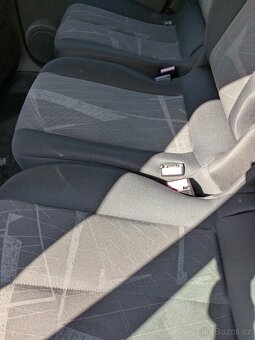 PRODÁM RENAULT MEGANE SCENIC 1.6.  83 KW BENZIN+ PLYN - 5