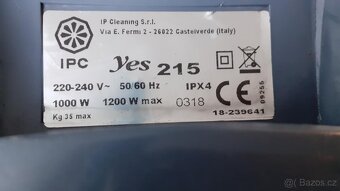 Parní čistič- vysavač - 5