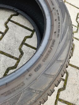 Zimní Falken 205/55/16 - 95% - 5