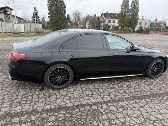 Mercedes-Benz S 400 d 4MATIC - 5