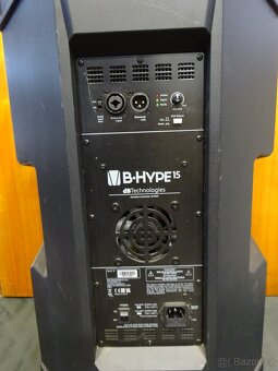aktivní reproduktor dB Technologies B-Hype 15 - 5
