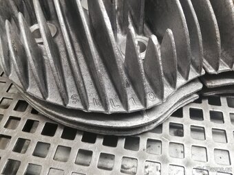 Uloženkové nepoužité hlavy Jawa 350 Ogar 12 - 5