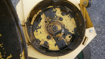 Zahradní drtič-štěpkovač - 5