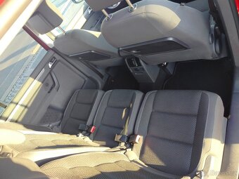 Volkswagen Touran 2.0 TDI 7 MÍST 2014 - 5