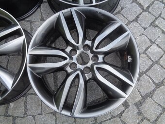 Alu kola/disky 5x114,3 r19 Originál Kia - Hyundai - 5