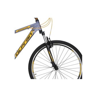 Horské kolo Olpran Apollo 11 ALU 29" Shimano Altus,19" rám - 5