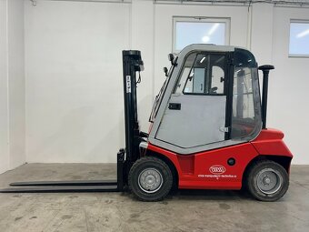 BT C4D 450E vysokozdvižný vozík (01430) - 5