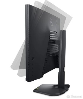 herní monitor 27" DELL G2724D černá - 5
