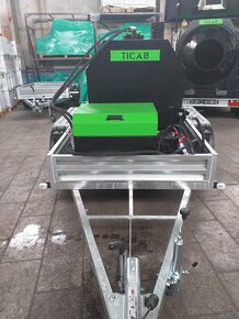 Postřikovač asfaltu Ticab - 5