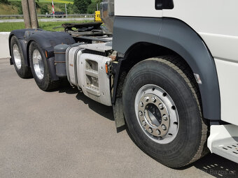 Prodám tahač DAF CF 480 FTT 6X4 E6 RETARDER jednookruhová h - 5