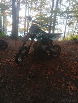 Pitbike Ycf sp2 factory 150 - 5