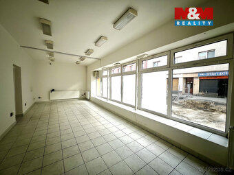 Pronájem obchod a služby, 57 m², Ostrava, ul. Přemyslovců - 5