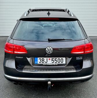 VOLKSWAGEN PASSAT B7 - 5