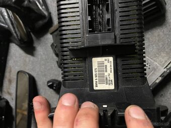 E46 mix dílů interiéru - 5