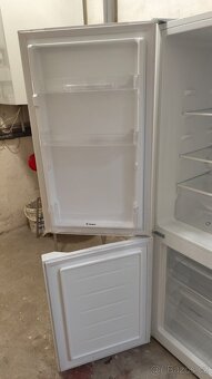 Kombinovaná chladnička CCG1L314FW zn. Candy - 5