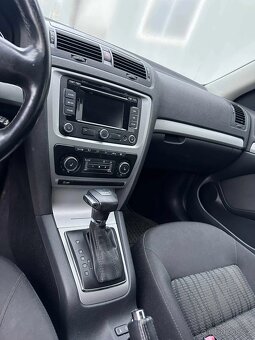 Náhradní díly Škoda Octavia II Combi 2010 CAYC - 5