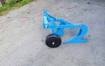 Dvouradlčný pluh - 5