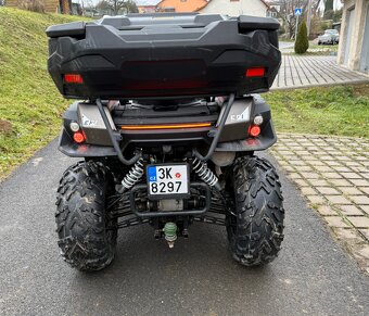 LINHAI M570L – po kompletním servisu, bohatá výbava - 5