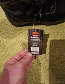 Pracovní boty Rock - 5