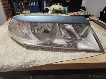 Mračítka Milotec pro Škoda Octavia II pred facelift - 5