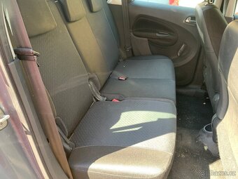 Citroen C3 Picasso 1.4i Airbagy Dveře Víko Okna Interier Atd - 5