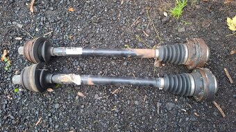 Audi A6 165 kw zadní diferenciál - 5