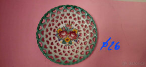 Malované talíře ... - 5