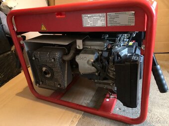 Elektrocentrála Subaru Endress ESE 506 - 5