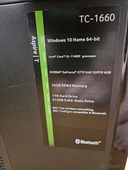 PC ACER ASPIRE TC-1660 - 5