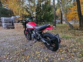Ducati Scrambler 800 r.v. 2017 - 5