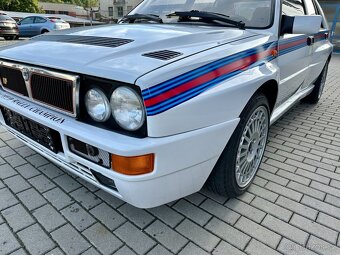 Lancia DELTA HF INTEGRALE 16V EVO1 MARTINI - 5