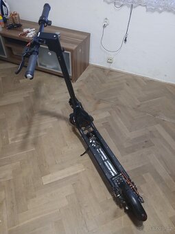 Prodam elektrokolobežku - 5