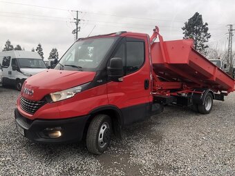 Iveco Daily 50C16 3.0TDi novy nosič N1 - 5
