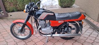 Jawa 350/638 rok 1988 - 5