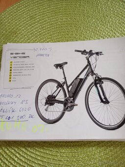 Elektrokolo Leared Fox - 5