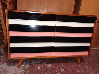 JIROUTEK komoda , zásuvková - 5