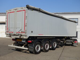 Schwarzmüller 50 cm3, Hliníková vana, 3-kombinace - 5