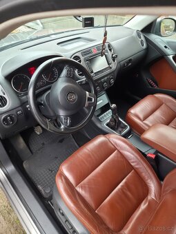 Tiguan 2.0 TDI 103Kw 4x4 - 5